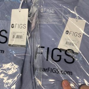 NWT Vapor Blue S Catarina and SP Zamora